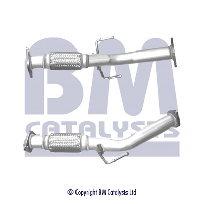 Exhaust Pipe